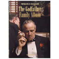 کتاب Steve Schapiro. The Godfather Family Album. 40th Ed  انتشارات Taschen