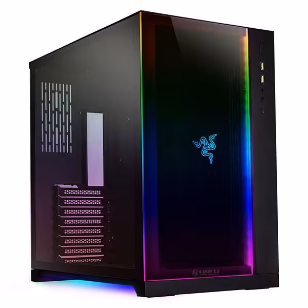 کیس لیان لی O11 DYNAMIC RAZER EDITION