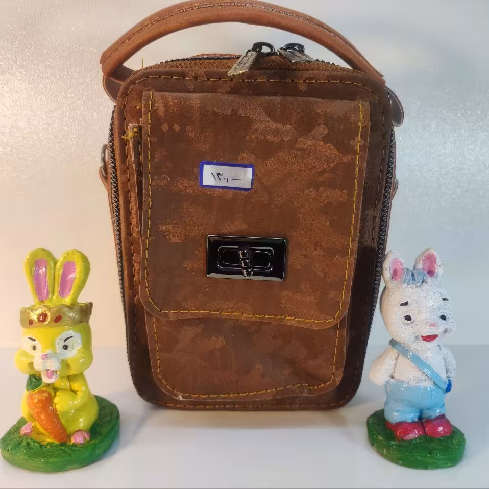 کیف کوچک دخترانه بروز اسپرت