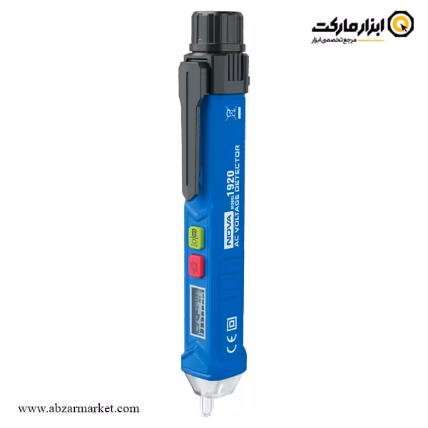 فازمتر القایی نووا مدل 1920