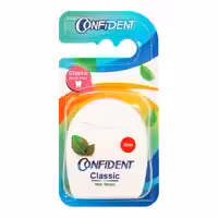 نخ دندان کلاسیک 50 متری کانفیدنت 