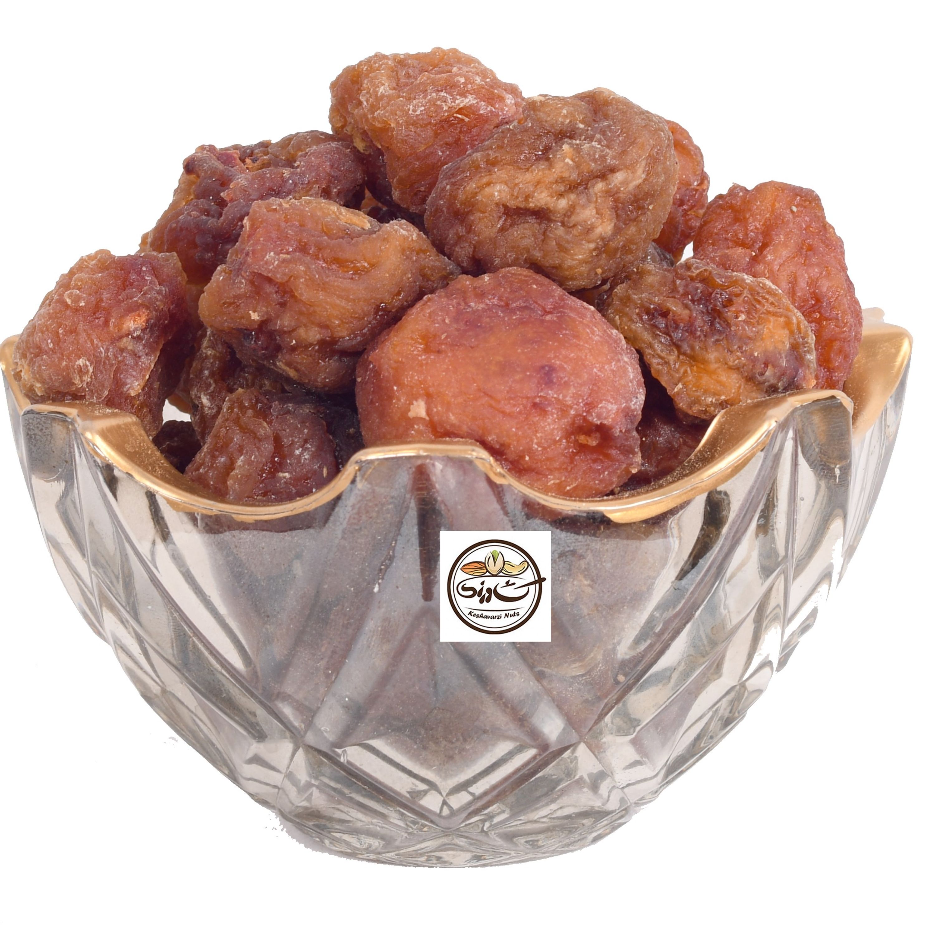 آلو طرقبه آفتابی ملس 100 گرمی خالص