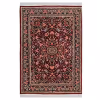 فرش دستبافت دو متری شرکت فرش کد 513