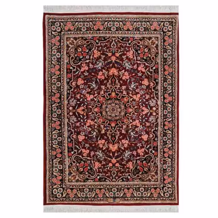 فرش دستبافت دو متری شرکت فرش کد 513