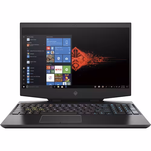 لپ تاپ اچ پی 15.6 اینچی مدل OMEN 15 DH1020 پردازنده Core i7 رم 32GB حافظه 1TB 512GB SSD گرافیک 8GB