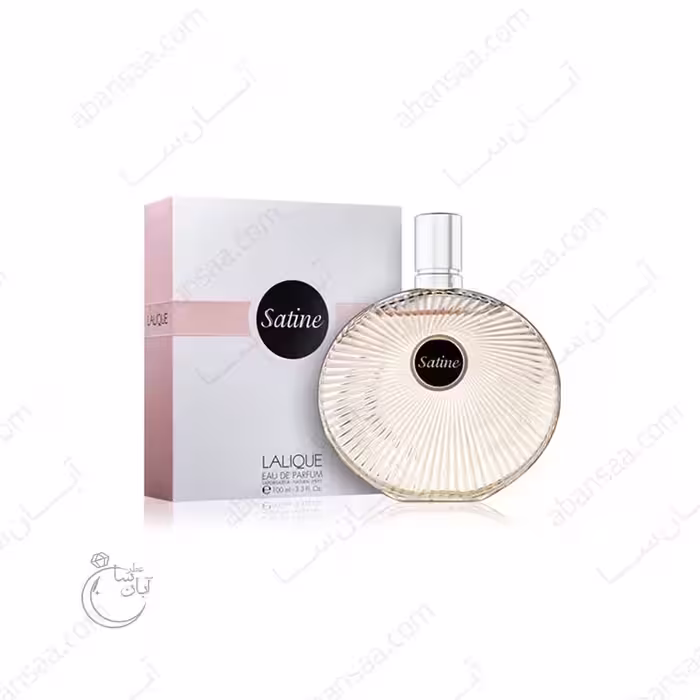 عطر و ادکلن *لالیک ساتین*گرمی 40000