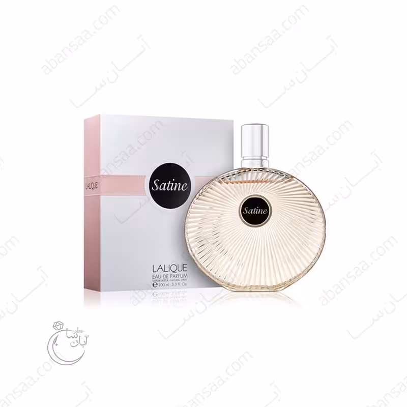 عطر و ادکلن *لالیک ساتین*گرمی 40000