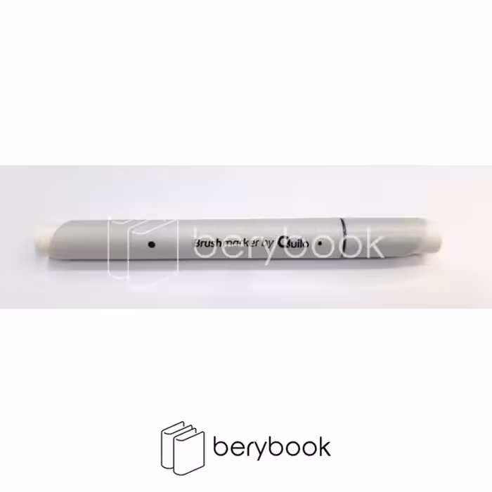 Quilo / کوییلو / ماژیک راندو دو سر براش / کد 852