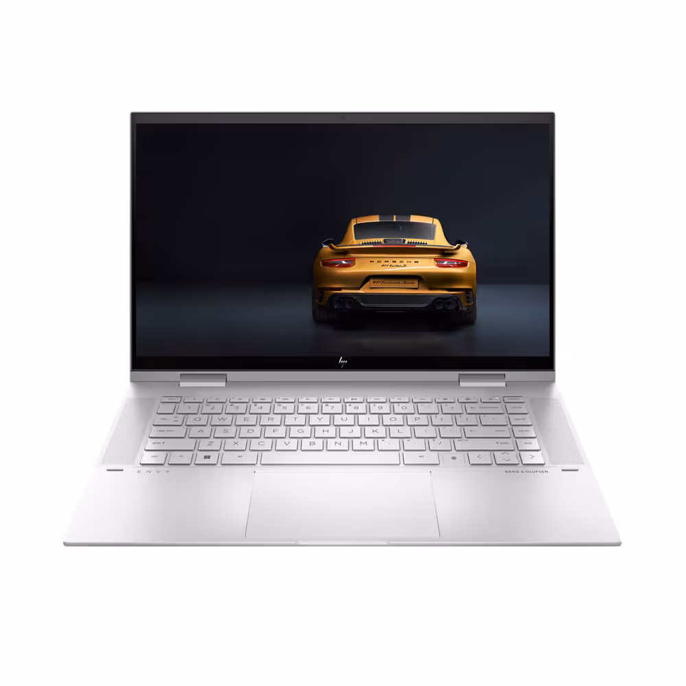 لپ تاپ 15 اینچی اچ پی مدل ENVY x360 15t ES100 Core i7 1195G7 32GB 1TB SSD 2GB MX 450