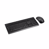 ماوس کیبرد بی سیم مَستر تِک Mk8600BW