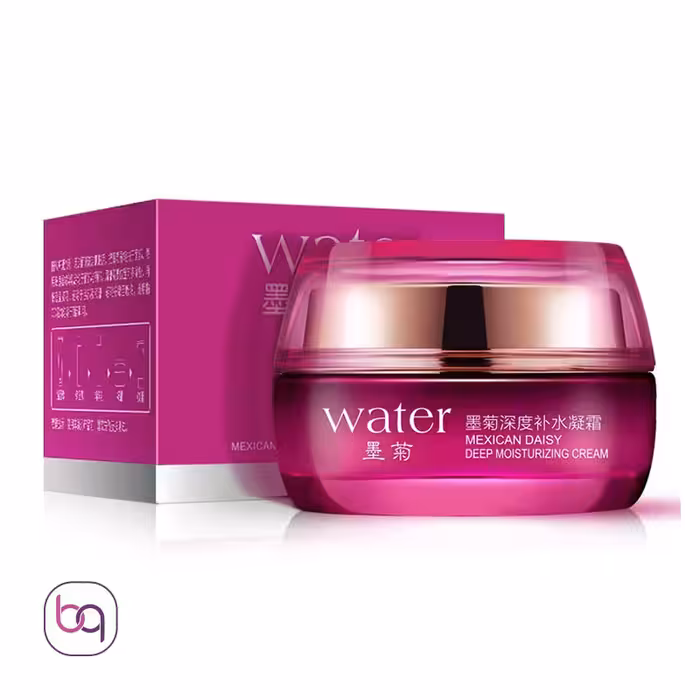 کرم مرطوب کننده و آبرسان گل داوودی بیوآکوا Bioaqua - بانه گالری