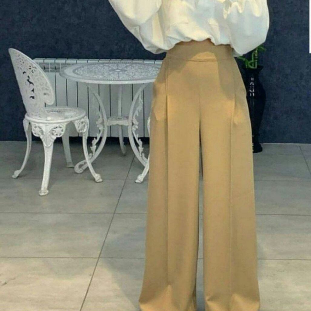 شلوار بگ زنانه