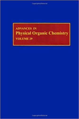  دانلود کتاب Advances In Physical Organic Chemistry, Vol. 29, 1994 - دانلود کتاب های دانشگاهی