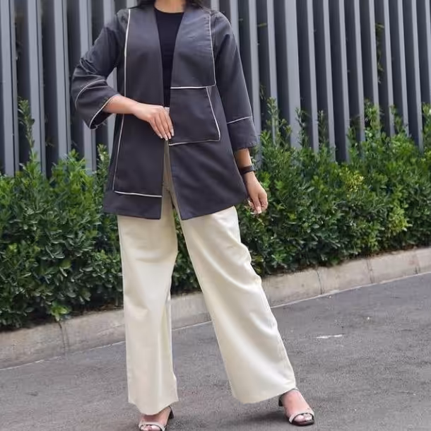 ست کت و شلوار زنانه