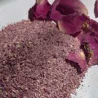 پودرگل محمدی اعلا(سابیده) 50گرم چاشنی خاتون