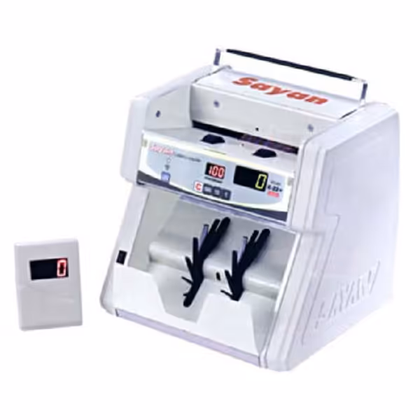دستگاه اسکناس شمار سایان مدل ایکس 22