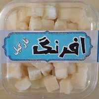 قند نارگیل و عسل افرنگ