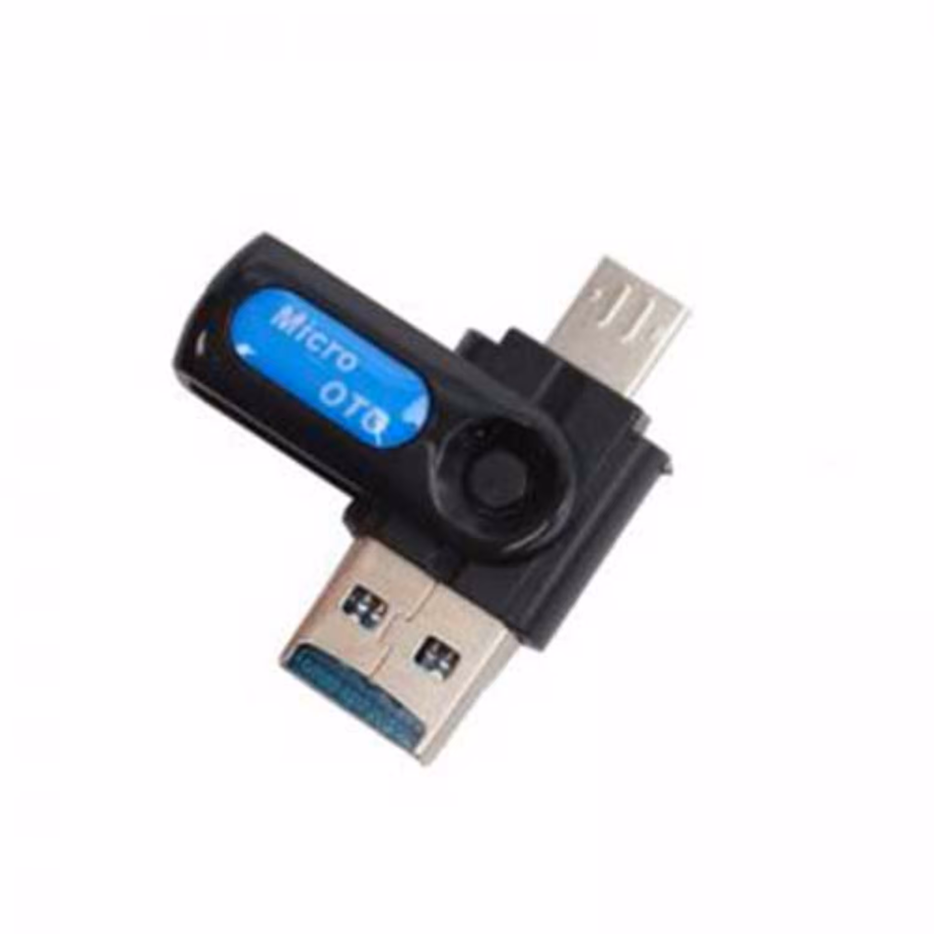 رم ریدر و OTG Micro usb مدل YHL-18