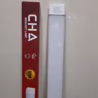 براکت 120cm 80w بدنه پهن نور مهتابی (کارتن 30تایی) برندCHA