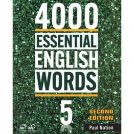 کتاب 4000ESSENTIAL ENGLISH WORDS 5 Second Edition