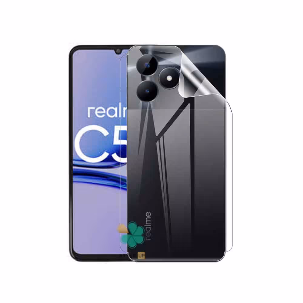 برچسب محافظ گوشی نانو پشت مناسب ریلمی Realme C53