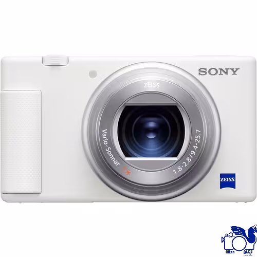 Sony ZV-1 Digital Camera (White)