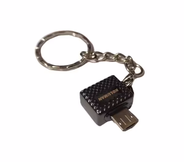 تبدیل USB به MicroUSB کلومن مدل K-OT09