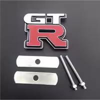 ارم مخصوص جلو پنجره و توری سپر  GTR الومنیومی
