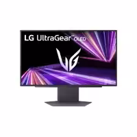 خرید و قیمت مانیتور مخصوص بازی ال جی مدل LG 27GX790A-B سایز 27 اینچ