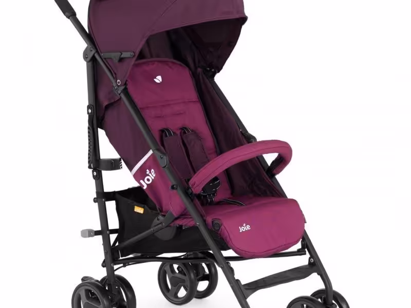 کالسکه عصايي joie مدلmeet nitro™lx Mulberry
