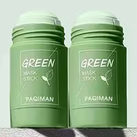 دو عدد ماسک استیکی ضد جوش و جای جوش و از بین برنده لک های صورت