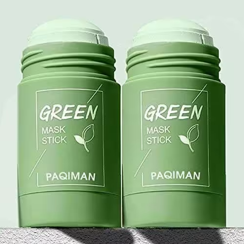 دو عدد ماسک استیکی ضد جوش و جای جوش و از بین برنده لک های صورت