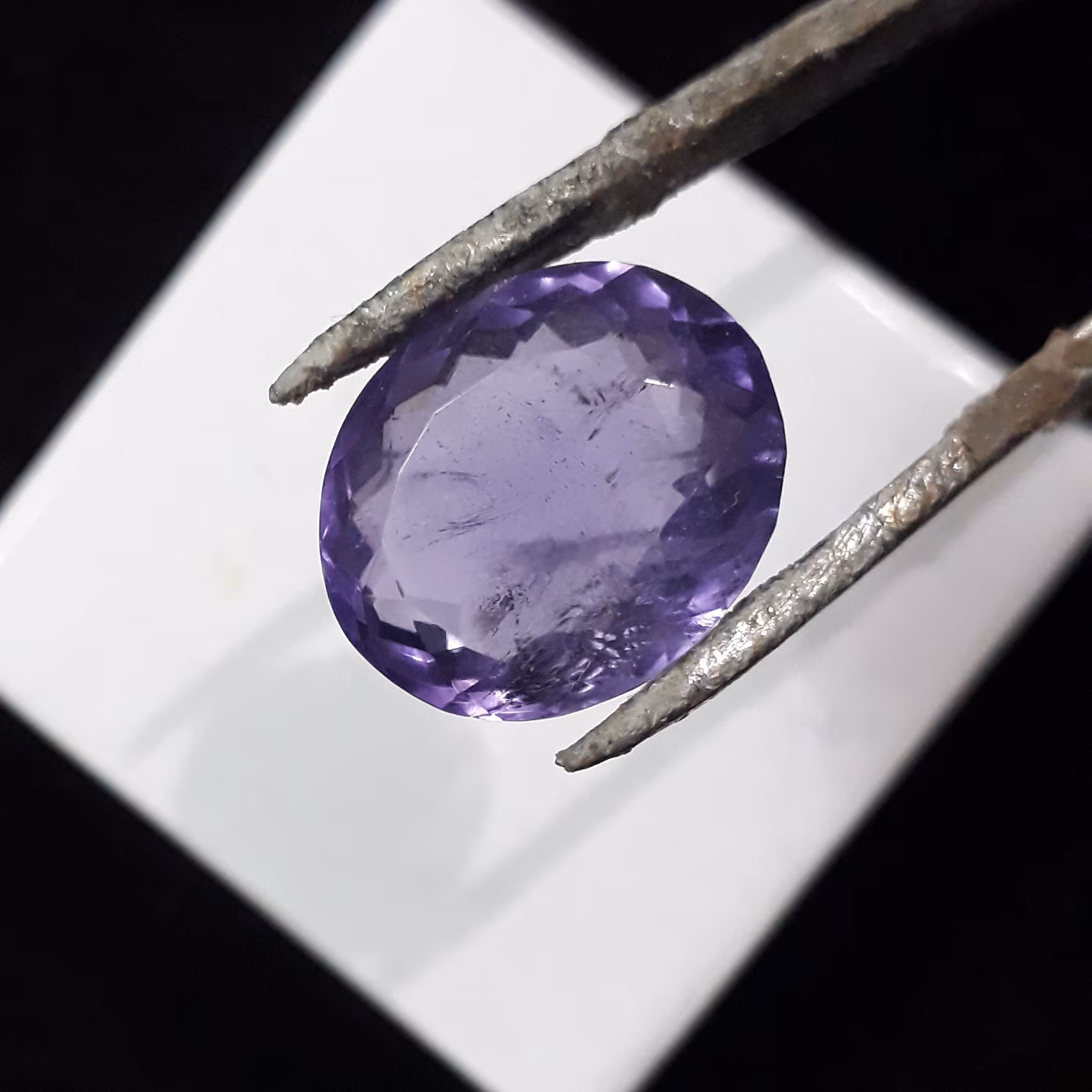 آمیتیست کلکسیونی اصل