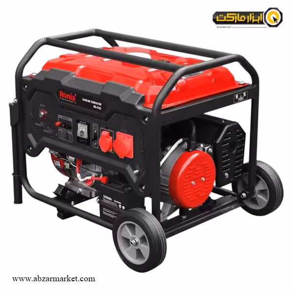 موتور برق رونیکس 6.5 کیلو وات مدل RH-4783