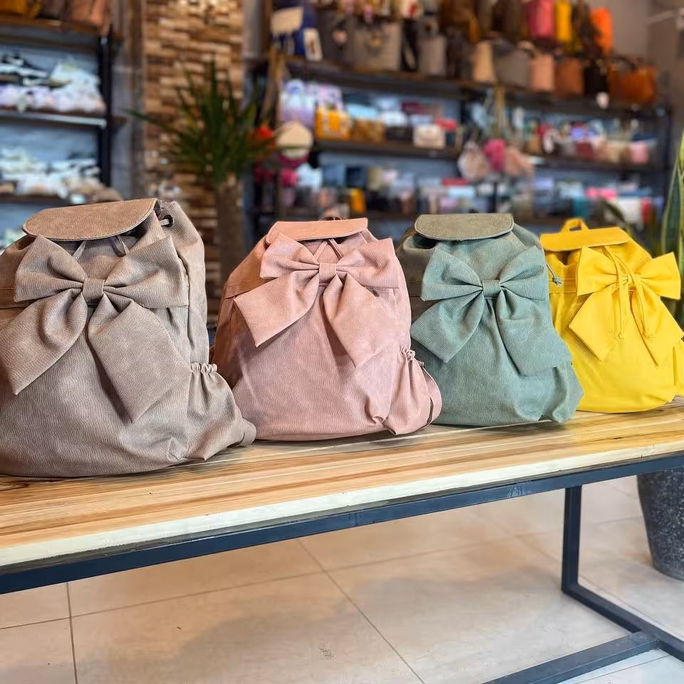 کوله دانشجویی ومدرسه پاپیون