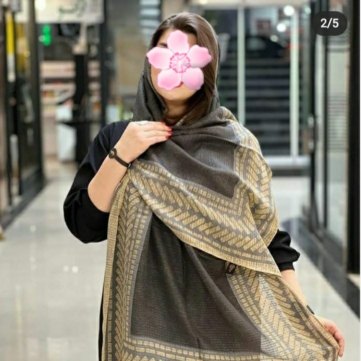 شال نخی با ارسال رایگان
