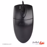 قیمت و خرید ماوس ای باسیم فورتک A4tech OP-620DS - شبکه ساز