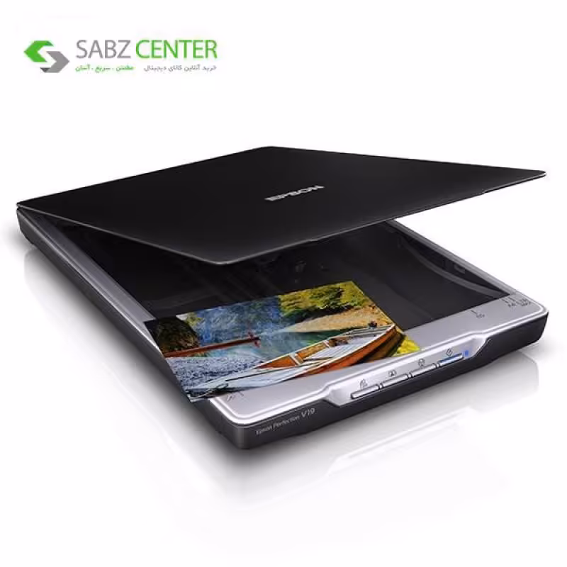 اسکنر اپسون مدل Perfection V19