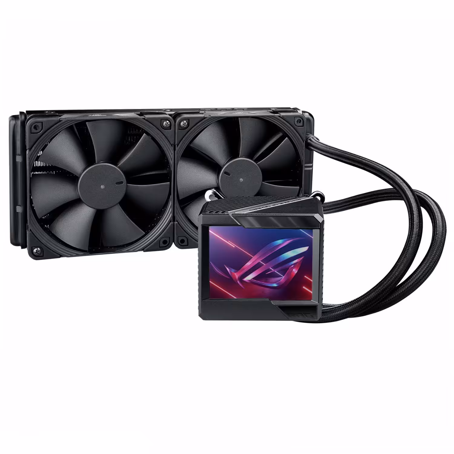 خنک کننده پردازنده ایسوس ROG RYUJIN II 240