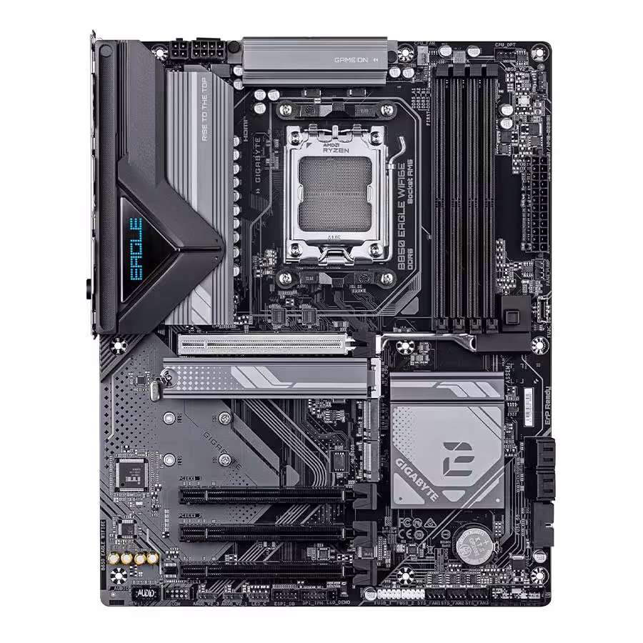 قیمت و خرید مادربرد گیگابایت مدل B850 EAGLE WIFI6E DDR5 | یاس ارتباط