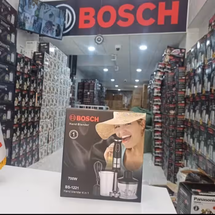 غذاساز 4 کاره بوش