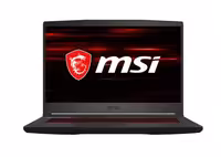 15.6 اینچی لپتاپ ام اس آی مدل GF65 THIN 10SDR پردازنده اینتل Core i7 رم 16GB حافظه 512GB SSD گرافیک 6GB
