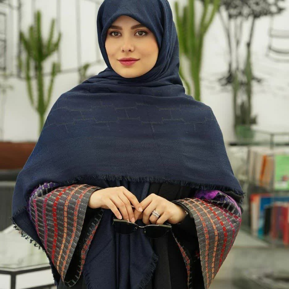 روسری لمه مارک وارداتی بهاره قواره 140 