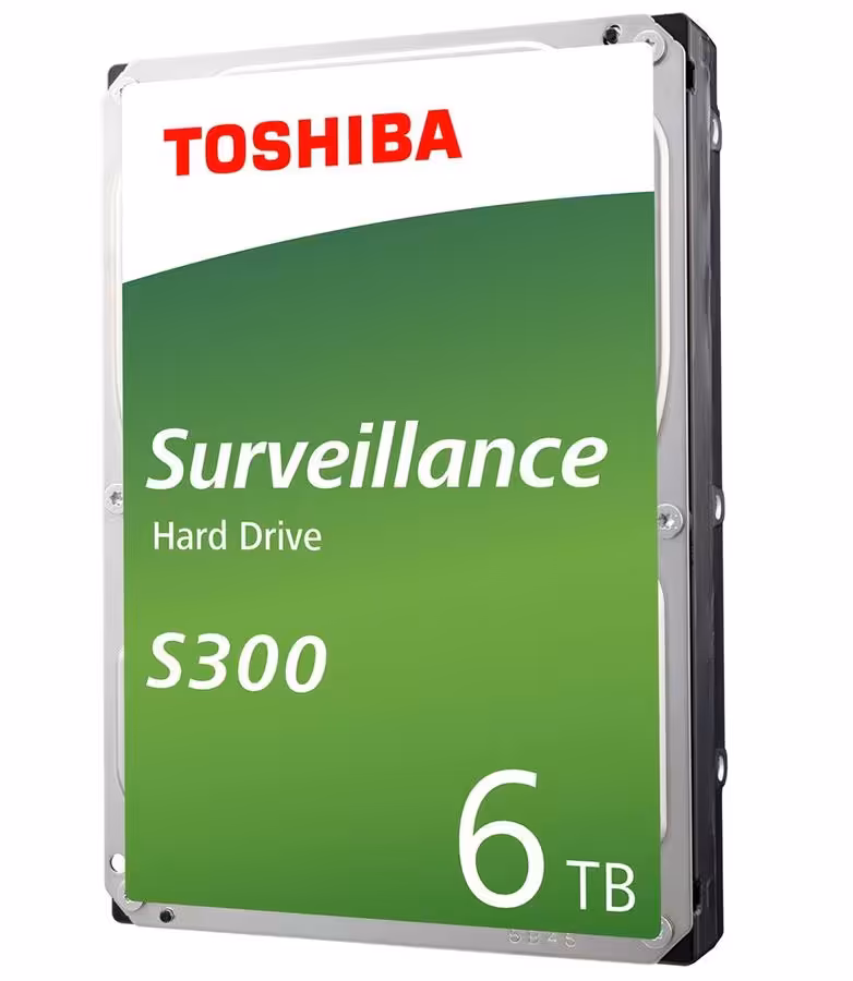 هارددیسک اینترنال توشیبا مدل اس 300 با ظرفیت 6 ترابایت