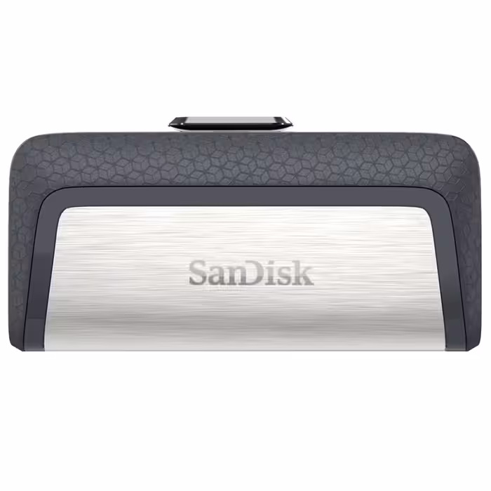 فلش مموری سن دیسک مدل Ultra Dual Drive USB Type-C  ظرفیت 64 گیگابایت