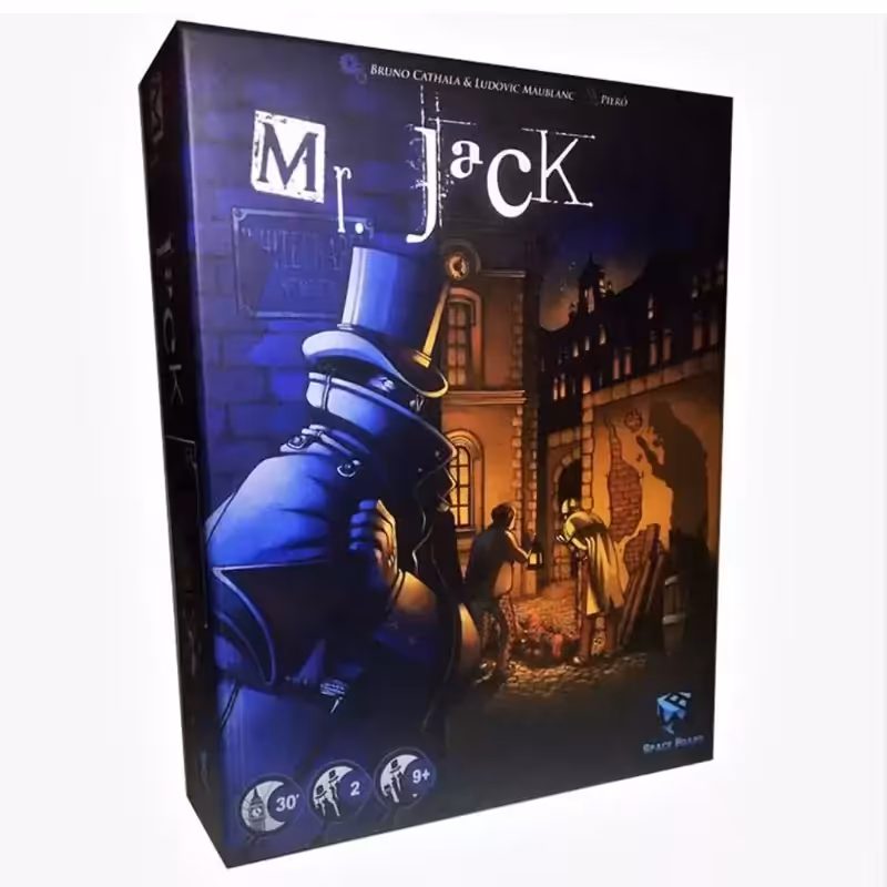 آقای جک بازی فکری مستر جک