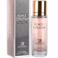 عطر 30 میل رونا rovena راییحه بلک اوپیوم