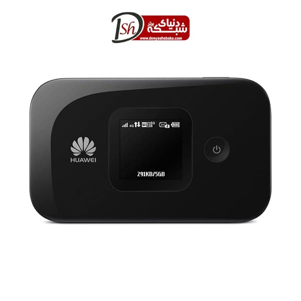 مودم قابل حمل 4G LTE هوآوی مدل E5577-321 - دنیای شبکه برتر