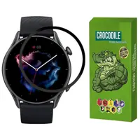 محافظ صفحه نمایش کروکودیل مدل C-PWM مناسب برای ساعت  امیزفیت Amazfit GTR 3pro