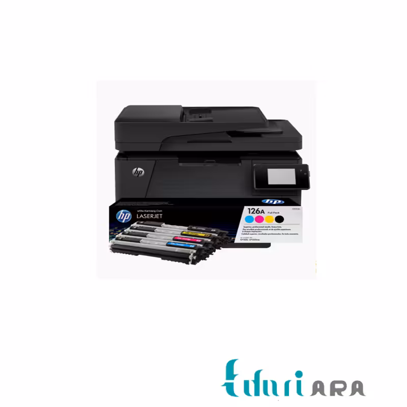 کارتریج پرینتر لیزر رنگی اچ پی Mfp M175